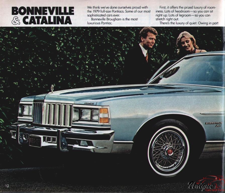 1979 Pontiac Brochure Page 24